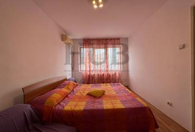 Apartament cu 2 camere semidecomandat, mobilat în Cornișa - 15