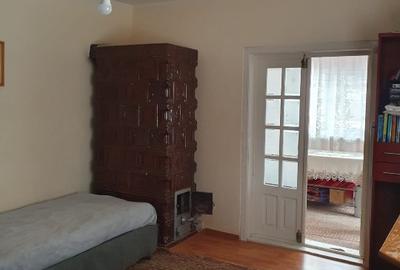 Casa locuibila cu garaj si 500mp de teren in Dorohoi ,Cartierul Garii - 2