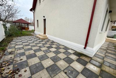 Casa individuala P+1+Pod. 4 cam. Teren 585 mp - 8