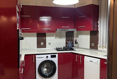 Apartament cu 3 camere decomandat, mobilat în Drumul Taberei - 6