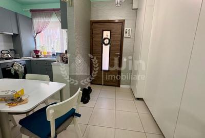 Apartament cu 3 camere semidecomandat, mobilat în Mănăștur - 7
