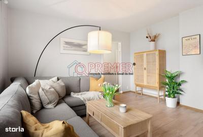 Apartament cu 2 camere decomandat în Metalurgiei