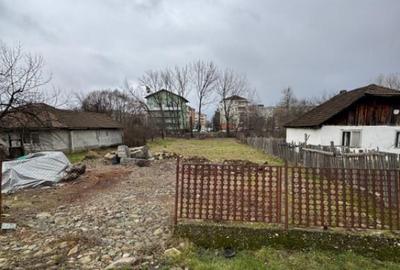 Teren de 1500 mp, în Hotvon - 3