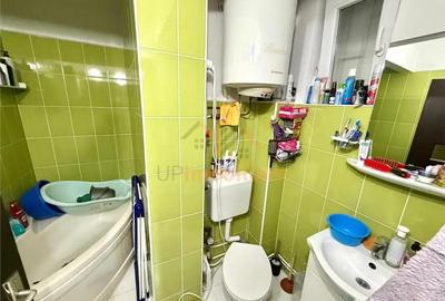 Apartament cu 2 camere nedecomandat în Centru Civic - 2