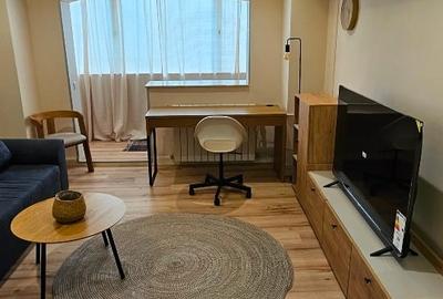 Apartament cu 2 camere semidecomandat, mobilat în Dorobanți - 3