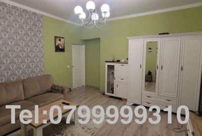 Apartament cu 2 camere semidecomandat în Ultracentral - 2