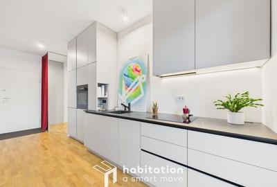 Apartament 3 camere, terasa spatioasa, zona Centralǎ - complex Paltim - 9