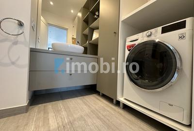 APARTAMENT  3 CAMERE CU PARCARE SUBTERANĂ, ULTRAFINISAT, BRANCUȘI RESIDENCE - 9