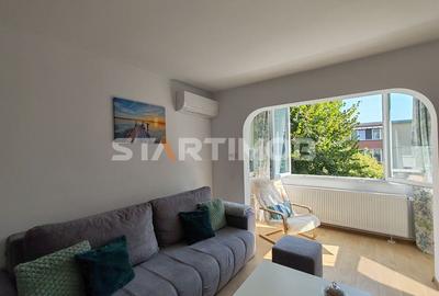 Apartament mobilat doua camere Piata Astra - 12