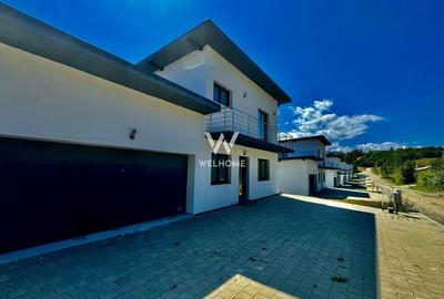 Casa individuala premium în Cisnădioara - Sibiu