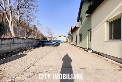 Spatiu birouri D+P+M, 240 mp utili + depozit 45 mp, teren 518 mp, Baciu, zona Pe - 2