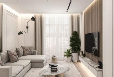 Apartament cu 3 camere în Central - 1