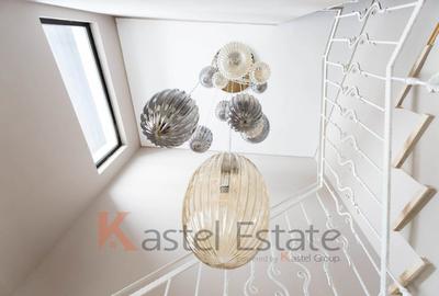 Casă individuală cu 4 camere cu Teren 400 Mp în Snagov - 10