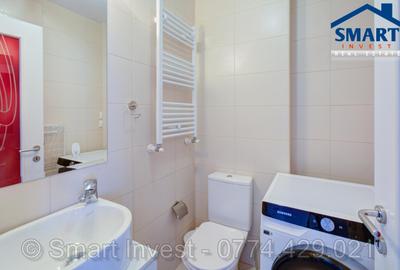 For Rent 4 Room 156sqm Apartment - North Area Lake View - Herastrau - 15