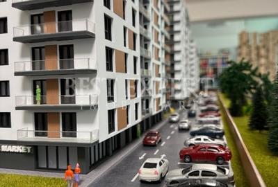 Garsoniera ideal investitie -600 m STB - 3