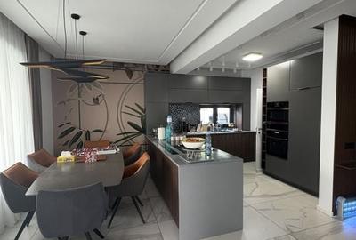 Vila  cu finisaje si mobila de lux, aproape de Cambridge School - 2