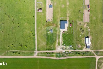 Teren de 1300 mp, în Sânpetru - 6