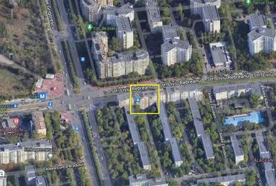 2 camere, mobilat si utilat, etaj 3, imediat langa metrou Titan, Liviu Rebreanu - 4