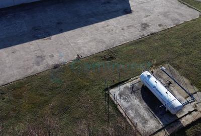 Spațiu industrial, de 6,227 mp, în Homorog - 7