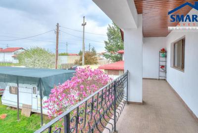 Casa 225mp Popesti Leordeni - Curte 575mp - 1