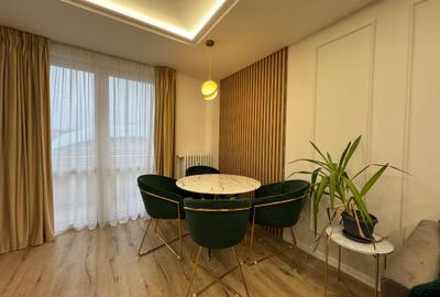 Duplex spectaculos de închiriat în inima Capitalei – Sala Palatului | 3 camere - 5