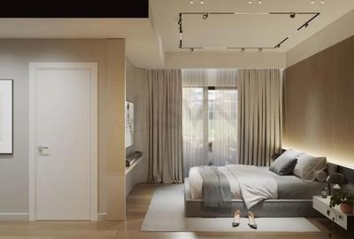 Apartament cu 3 camere decomandat în 13 Septembrie - 5