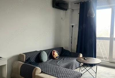 Garsoniera de inchiriat-Parcul Carol-Tineretului-cu centrala - 1