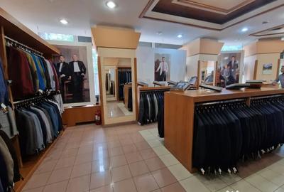 Spațiu comercial, de 192 mp, în Moșilor - 6