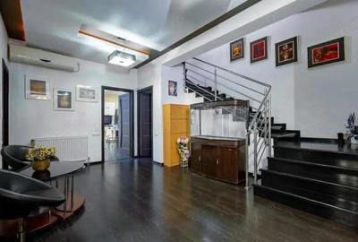 VILA D+P+2, FINISAJE CALITATE SUPERIOARA, zona Centrala, Mobilata - 6