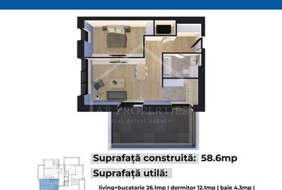 Apartamente 2-3-4 Camere | Lacul Chitila - Parc Dendrologic - 18