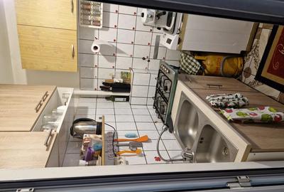 Garsoniera 26 mp + terasa, mobilata, AC, acoperi? nou , vedere Dunare - 9