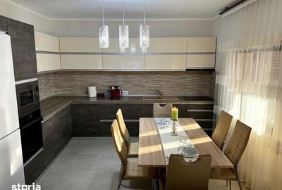 Casă cu 4 camere cu Teren 263 Mp în Sânmartin - 5