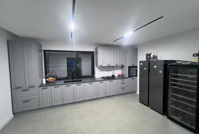 Casa nou construita 2025 de vanzare, proprietate premium, utilata/mobilata - 8