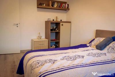 Apartament cu 2 camere decomandat în Sânpetru - 6