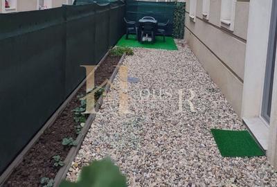 Apartament cu gradina proprie, cu bucatarie inchisa, mobilat si utilat ! - 7