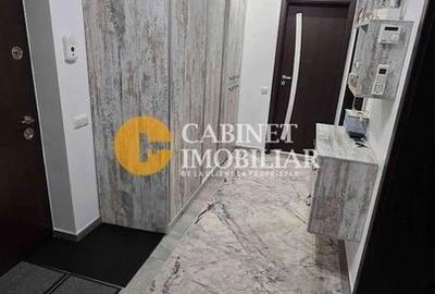 Apartament 2 camere etaj intermediar- Zona Mall Moldova - 4