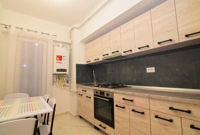 PACURARI - CONTEMPORAN RESIDENCE , apartament  2 camere decomandate de INCHIRIAT - 4