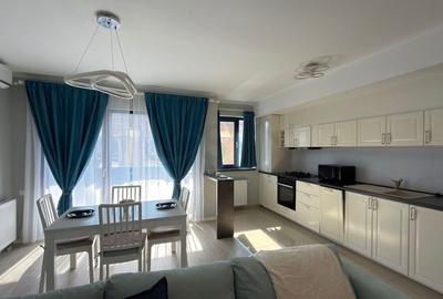 Apartament cu 2 camere semidecomandat, mobilat în Central - 5