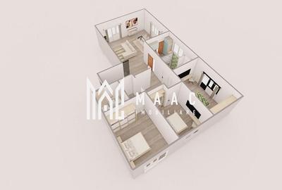 Apartament cu 4 camere decomandat în Hipodrom 4 - 3