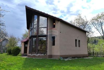 Casă individuală cu 4 camere cu Teren 648 Mp în Moieciu de Jos - 17