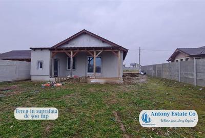 Grey Nest - casa de vanzare, 10 KM de Oradea, Santandrei, Bihor - 4