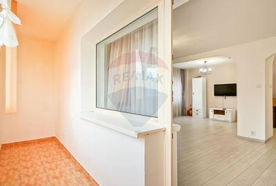 Apartament cu 3 camere decomandat, mobilat în Central - 7