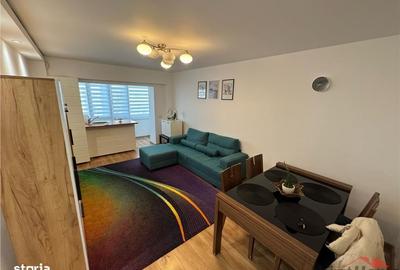 Apartament cu 3 camere, mobilat în Central - 1