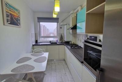 Apartament cu 2 camere decomandat în Avantgarden