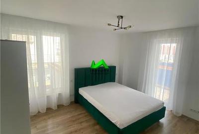 Apartament LUX de inchiriat 3 camere pisicina Sibiu Doamna Stanca - 4