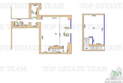 Spațiu comercial, de 90 mp, în Calea Victoriei - 5