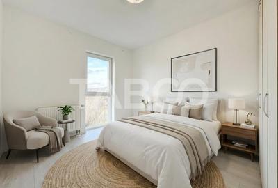 Apartament cu 2 camere semidecomandat, mobilat în Iris - 1