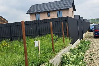 Teren de 400 mp, în Șerbești - 5