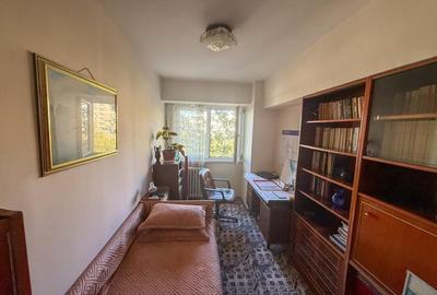 Apartament 4 Camere Piata Delfinului- Chisinau - 8