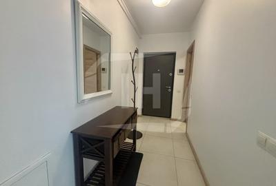 Apartament cu 2 camere semidecomandat, mobilat în Mănăștur - 10